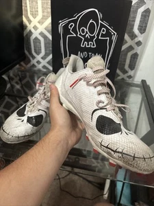 The Nightmare Before Christmas Cleats - Picture 1 of 8