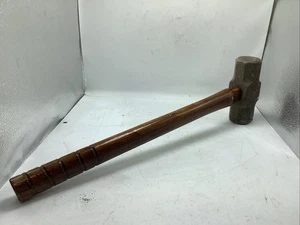 Vintage Warwood No. 78 Vorschlaghammer - 6,5 Pfund kurzer Griff KOSTENLOSER VERSAND!! - Bild 1 von 11