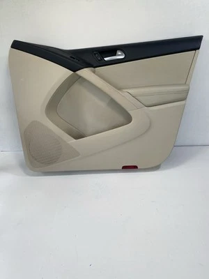 2009 - 2017 Volkswagen Tiguan Door Panel Trim Front Passenger Side Right OEM - Image 1 of 4