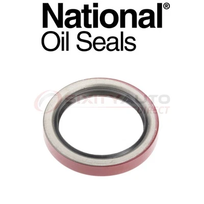 National Manual Transmission Output Shaft Seal for 1960-1963 GMC V3000 oh - Image 1 of 4