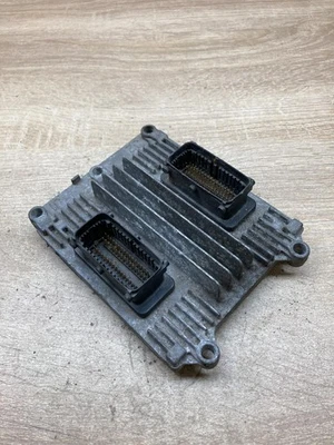 09391263 Unità Di Controllo Del Motore/Modulo ECU Compatibile Con Opel Vectra B - Immagine 1 di 4