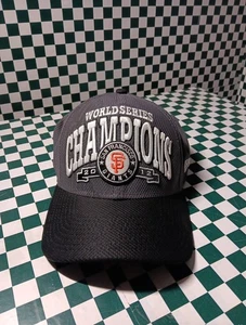 San Francisco World Series Champion 2012 Mütze New Era Small Medium On Field Cap - Bild 1 von 5