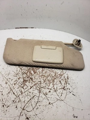 Used Right Sun Visor fits: 2006 Ford Taurus R. w/o illumination Right Grade A - Image 1 of 4