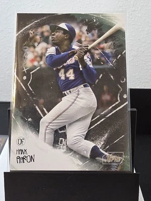 2024 Topps Update Series - All Class Hank Aaron #AC-5 - Image 1 of 2