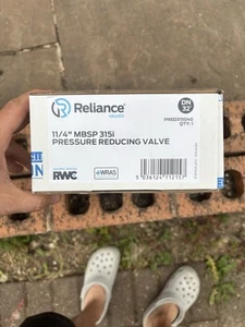 Reliance Pressure Reducing Valve - Picture 1 of 3