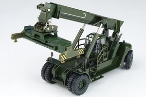 76KRS004 Oxford Diecast 1/76 Model NATO Konecranes Reach Stacker - Picture 1 of 2