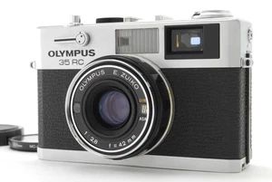 METER NG[EXC+5] Olympus 35 RC 35mm Rangefinder Camera From JAPAN - Picture 1 of 24