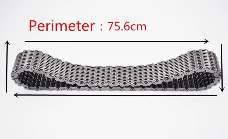 Cadena de caja de transferencia de coche piezas de transmisión clase R Fit Mercedes-Benz ML GL HV-91 Foto 1 de 1