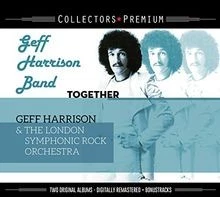 TogetherGeff Harrisonthe London Symphonic-Rock O vo... | CD | Zustand sehr gut - Bild 1 von 2