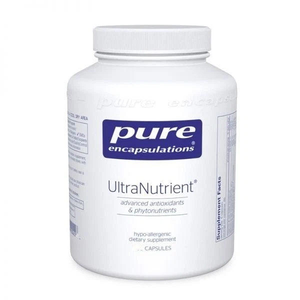 Pure Encapsulations UltraNutrient 180 VegCap - Imagem 1 de 1