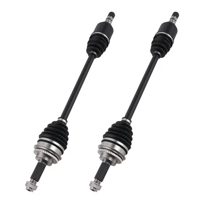 Juego de 2 ejes delanteros CV para Subaru Forester 2003-2008 Impreza 2004-2006 Foto 1 de 4