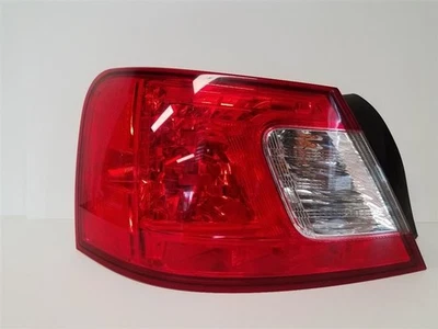 2009 Mitsubishi Galant Drivers Left Tail Light - Quarter Mount - Image 1 of 4
