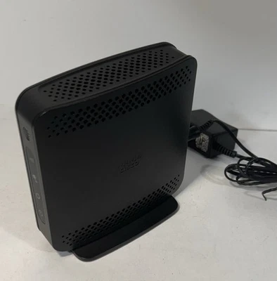 AT&T Microcell CISCO Model DPH-154 Wireless Cell Signal Booster - Image 1 of 4