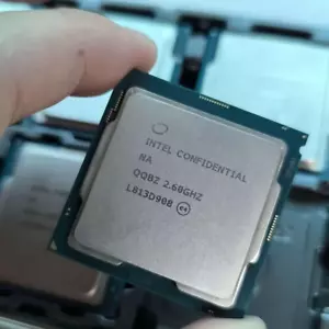 Intel Core i9-9900 ES QQBZ 2.6ghz 8-core 16 thread lga1151 CPU processor - Picture 1 of 3