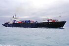 Sq0327 - P&O Containership - Tor Bay - Photograph 6X4