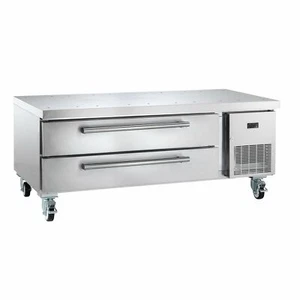 Electrolux Professional 169211 60" 2 Drawers Refrigerated Chef Base, Modular ... - Picture 1 of 1
