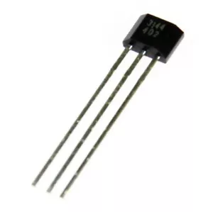 20×A3144/OH3144/44E/AH3144E Hall sensor Brushless/electric friction motor TO-92U - Picture 1 of 3