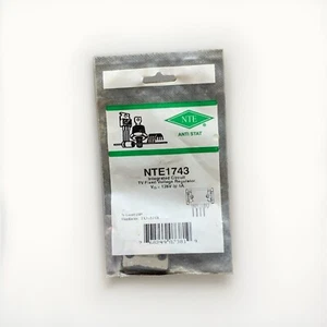 NTE1743 IC TV Fixed Voltage Regulator Vo - 135v @ 1A 5-lead DIP ECG1743 - Picture 1 of 1