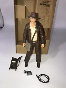 Hasbro Indiana Jones DIAL OF DESTINY INDIANA JONES 6" FIGUR LOSE KEIN BAF STÜCK - Bild 1 von 1