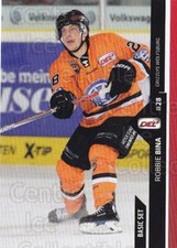 2016-17 German DEL Basic #488 Robbie Bina