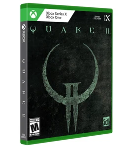 XBS - Quake II (Standard - XBOX Series X/XBOX ONE) LRG #10 - Picture 1 of 1