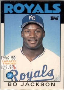 1986 Topps Traded Buy 1-50% Off 2nd Bonds-Canseco-Clark-Bo-Kruk-Mitchell-Wally - Picture 1 of 12