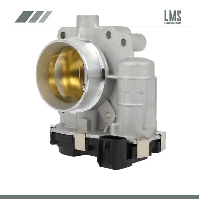 Cuerpo del acelerador para Saab 9-3X 2011 2010 Saab 9-3 2007-2010 2011 L4 2,0 L 67-3030 Foto 1 de 4