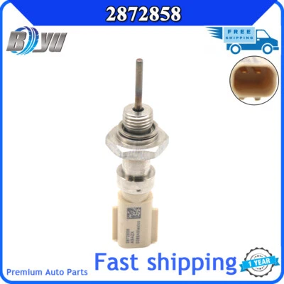 1x Gas Temp Sensor For Cumnins DODGE RAM 2500 3500 4500 5500 2872858 - Imagem 1 de 4