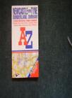 A-Z Street Atlas of Newcastle-Upon-Tyne, Sunderland & Dur Pb,