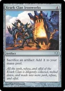 MTG Fifth Dawn - Unco - Krark-Clan Ironworks ** x 1 ** in NM condition - Bild 1 von 1