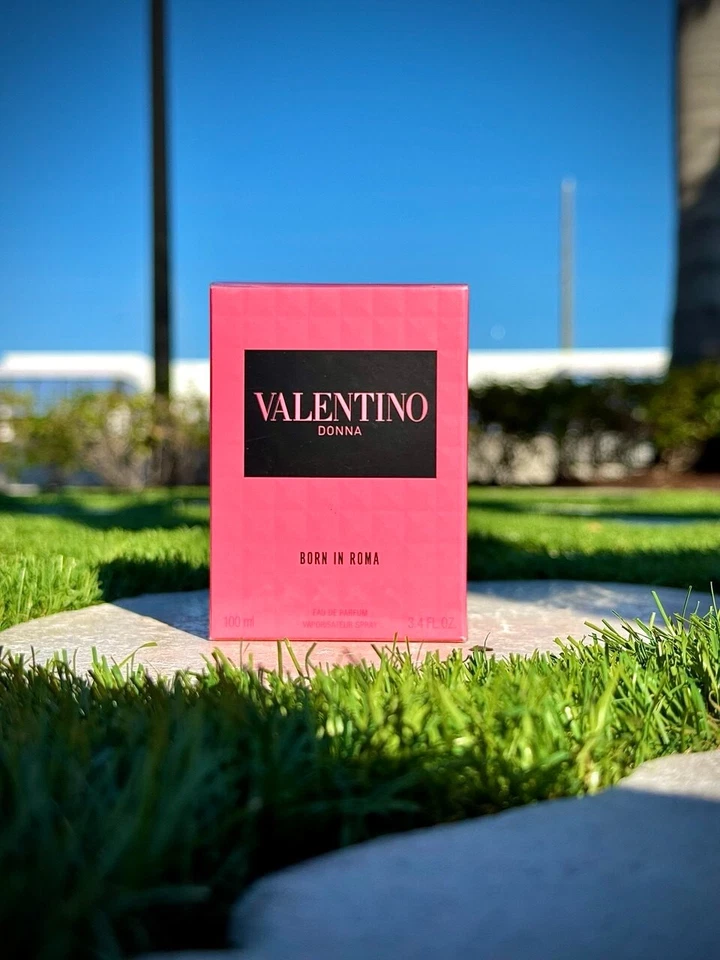 Valentino Donna Born In Rome 3.4oz Women's Eau de Parfum - Image 1 of 4