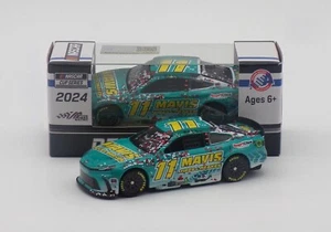 2024 DENNY HAMLIN #11 Mavis Tires & Brakes Richmond Win 1:64 In Stock - Picture 1 of 3