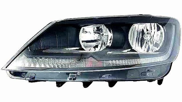 SCHEINWERFER Links elektrisch mit Motor 7N5941005  - Bild 1 von 1