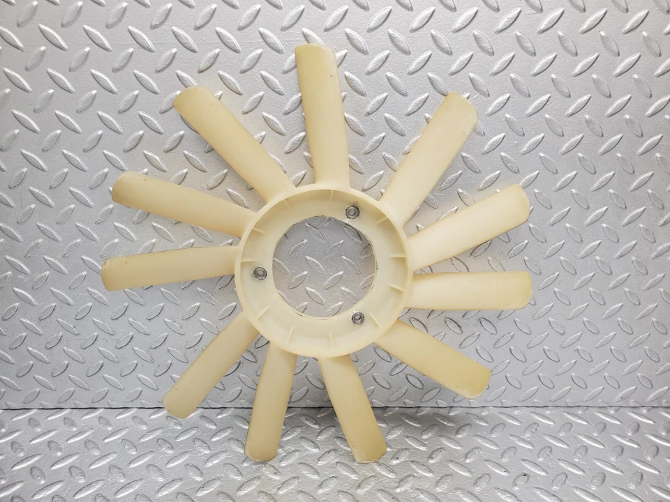 ⚙46566⚙ Ventilador de refrigeración motor Mercedes-Benz C123 280CE 1102050106 Foto 1 de 4