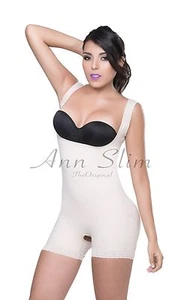 Prenda de compresión de liposucción etapa 2 post cirugía cómoda modeladora corporal Ann Slim - Imagen 1 de 15