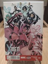 X-MEN # 22 (4th series) VF+ (8.5) - 2015 