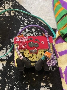 READYMADE MONSTER Bandana BAG Rare Handbag Japan - Picture 1 of 13