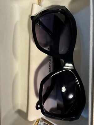 Roberto Cavalli Black Sunglasses Women - Image 1 of 4