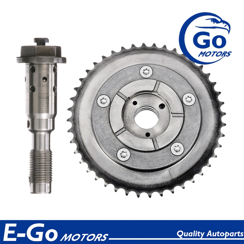 SET Camshaft Phaser VVT For Chevrolet Cadillac Silverado Suburban Tahoe EXT 6.0L - Image 1 of 4