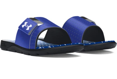 Sandalias Under Armour Mercenary Comfort Slides para hombre aptas para el agua Foto 1 de 4