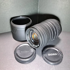 🐾[MINT] sigma 100-300mm f 4.5-6.7 dl af zoom lens  sony/minolta from japan - Picture 1 of 19