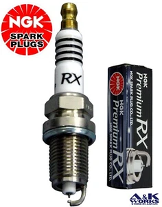 Niterra NGK PemiumRX spark plug LFR6ARX-11P TOYOTA HIACE 2TR-FE 1TR-FE - Picture 1 of 4
