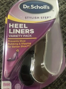 Dr. Scholl's Talón Forros Variedad Pack - Imagen 1 de 1