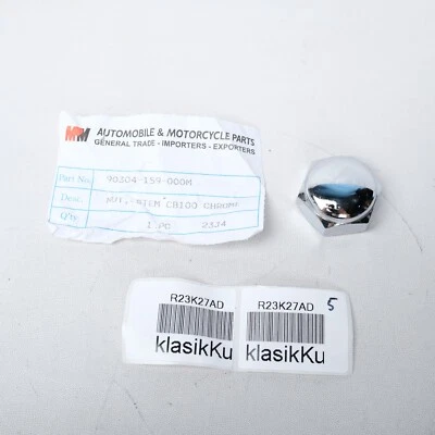 Convient pour Honda Z50 A Z50R CT70 ST70 DAX SL70 ATC70 CL70 écrou de tige de... - Photo 1/4