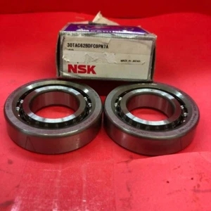 NSK 30TAC62BDFC9PN7A Super Precision Bearing Set of 2 - Picture 1 of 3
