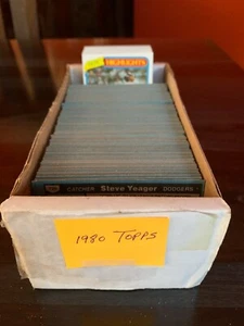 1980 TOPPS CARDS #1 thru #363 - PICK ANY - UPDATED 07/11/24 - Picture 1 of 152