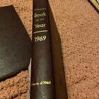 Encyclopedia Britannica Book Of The Year 1969 Events 68 Africa Divided Continent