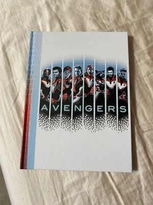 MARVEL AVENGERS ENDGAME ASSEMBLE NOTEBOOK - Image 1 of 4