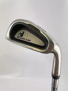 Lynx Black Cat 4 Iron Flare Regular Flex Steel /Right Handed /New Grip /4091 - Picture 1 of 13
