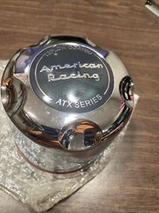 American Racing ATX 4.5 Push Thru Wheel Rim Center Cap 1515000022 - Picture 1 of 4